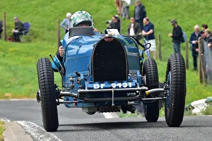 19th June 2021 Prints: CM31 2008 Mike Wrigley, Bugatti T35B