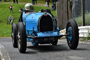 Williams Trophy Race For Pre-1935 Grand Prix Cars Prints: CM31 2014 Nick Pancisi, Bugatti T35B