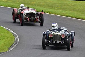 CM31 2023 Ian Standing, Riley Brooklands, Nigel Dowding, Riley Brooklands CM31 2023 Ian Standing, Riley Brooklands, Nigel Dowding, Riley Brooklands