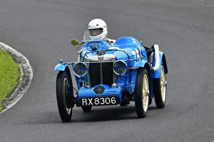 CM31 2033 Chris Cadman, MG Montlhery