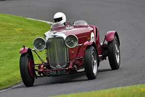CM31 2036 Nicholas Morley, Lagonda LG 45