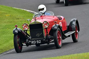 CM31 2037 Adam Moody, Alfa Romeo Sports