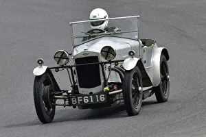 CM31 2039 Andy Cawley, Frazer Nash Super Sports