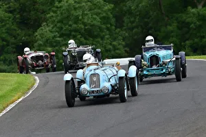 CM31 2049 Max Sowerby, Talbot Lago T120, Christopher Mann, Alfa Romeo Monza CM31 2049 Max Sowerby, Talbot Lago T120, Christopher Mann, Alfa Romeo Monza
