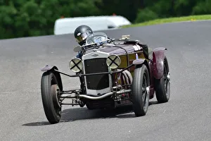 CM31 2067 Jo Blakeney-Edwards, Frazer Nash Super Sports