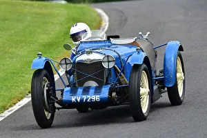 CM31 2074 John Reeve, Riley Brooklands