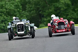 CM31 2076 Mark Hayward, Alvis FD 12-75 Fwd, Richard Lake, Aston Martin Speed Model CM31 2076 Mark Hayward, Alvis FD 12-75 Fwd, Richard Lake, Aston Martin Speed Model