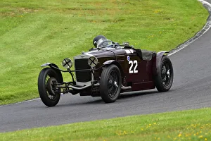 CM31 2083 Jo Blakeney-Edwards, Frazer Nash Super Sports