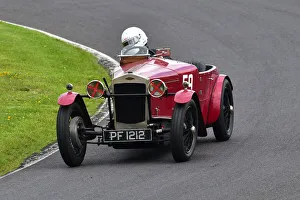 19th June 2021 Prints: CM31 2085 Jeremy Flann, Frazer Nash 3 Seat Tourer