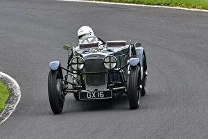 CM31 2087 Clive Fidgeon, Frazer Nash Boulogne II