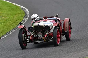 CM31 2090 Nigel Dowding, Riley Brooklands