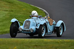 19th June 2021 Prints: CM31 2107 Max Sowerby, Talbot Lago T120