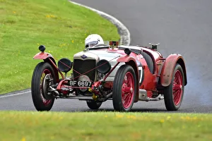 CM31 2111 Nigel Dowding, Riley Brooklands