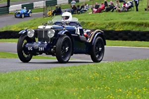 CM31 2273 Christopher Edmondson, MG C Type CM31 2273 Christopher Edmondson, MG C Type