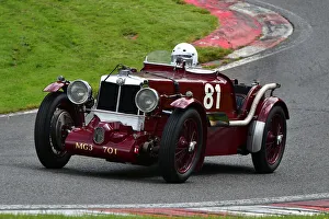 CM31 2312 Roger Tushingham, MG N Type Special CM31 2312 Roger Tushingham, MG N Type Special