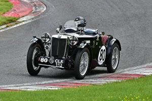 Triple-M Register Race For Pre-War MG’s Prints: CM31 2316 Mark Dolton, MG PB