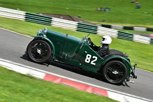 Triple-M Register Race For Pre-War MG’s Prints: CM31 2333 Nigel Stroud, MG J2