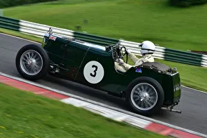 Triple-M Register Race For Pre-War MG’s Prints: CM31 2344 Teifion Salisbury, MG K3