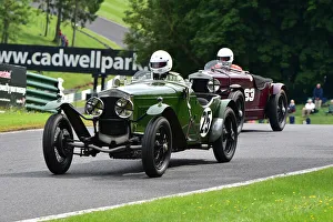 Frazer Nash-GN Race Prints: CM31 2433 Christopher Batty, Frazer Nash Super Sports