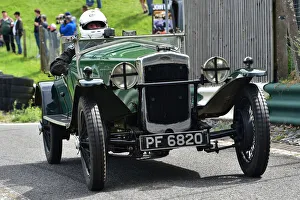 CM31 2522 Matthew Parkin, Frazer Nash Super Sports
