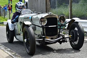 Frazer Nash-GN Race Prints: CM31 2528 Frederic Wakeman, Frazer Nash Super Sports