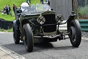 CM31 2536 Jeremy Brewster, Frazer Nash Geoghegan Special