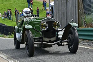 19th June 2021 Prints: CM31 2540 Christopher Batty, Frazer Nash Super Sports