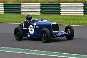 CM31 2555 Alexander Hewitson, Riley 12-4 Special CM31 2555 Alexander Hewitson, Riley 12-4 Special