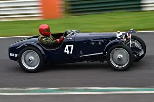 19th June 2021 Prints: CM31 2604 Colin Wolstenholme, Riley Racing MPH