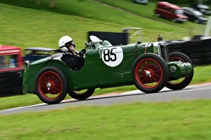 19th June 2021 Prints: CM31 2797 Barry Foster, MG Montlhery