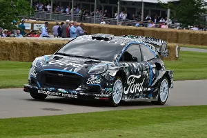 CM31 3332 Matthew Wilson, Ford Puma Hybrid Rally 1