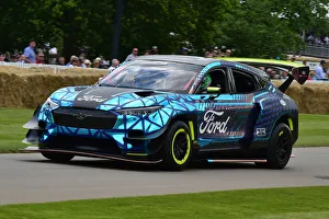 CM31 3338 Richard Westbrook, Ford Mustang Mach-E 1400