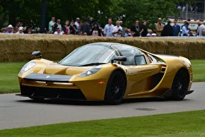 CM31 3411 James Glickenhaus, Scuderia Cameron Glickenhaus 0004S, SCG004S
