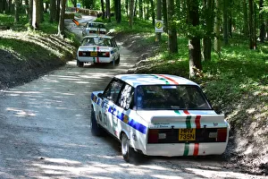 CM31 3856 sequence Neil Yates, Jeremy Almond, FIAT 131 Mirafiori Sport CM31 3856 sequence Neil Yates, Jeremy Almond, FIAT 131 Mirafiori Sport