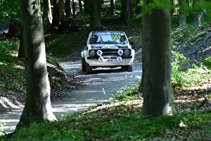 CM31 3902 Aziz Tejpar, Huw Davies, Ford Escort Mk2 RS1800