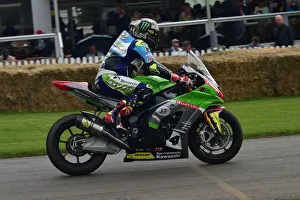 CM31 3939 John McGuinness, Kawasaki ZX-10RR