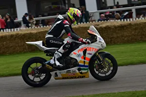 CM31 3950 Bruce Anstey, Honda CBR1000RR