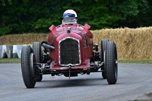 CM31 4434 James Wood, Alfa Romeo P3 Tipo B