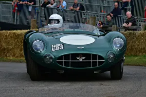 CM31 4442 Adrian Beecroft, Aston Martin DBR1