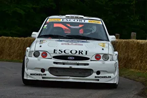CM31 4492 Anthony Reid, Ford Escort Cosworth WRC