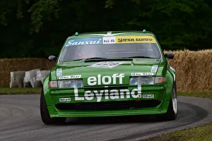 CM31 4574 Sam Hancock, Rover 3500 SD1