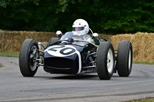 CM31 4608 Jeremy Thompson, Teifion Salisbury, Lotus-Climax 18 CM31 4608 Jeremy Thompson, Teifion Salisbury, Lotus-Climax 18