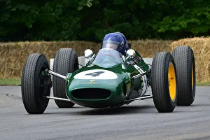 CM31 4613 Nick Fennell, Lotus-Climax 25