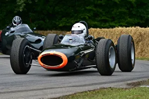 Andrew Wareing Prints: CM31 4616 Andrew Wareing, BRM P261