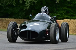 CM31 4618 Andy Willis, BRM Type 25