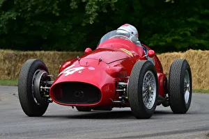 CM31 4635 Mario Andretti, Ferrari 500-625A