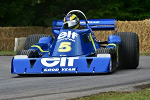 CM31 4639 James Hanson, Tyrrell P34