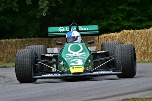CM31 4647 Ian Simmonds, Tyrrell Cosworth 012