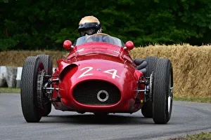 CM31 4652 Simon Diffey, Maserati 250F