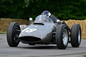 CM31 4654 William L Anson, BRM P48
